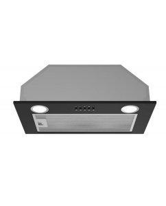 Купить Вытяжка встраиваемая Schtoff Quattroporte 60 черный в E-mobi