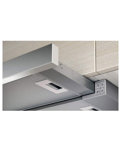 Купить Вытяжка встраиваемая JETAIR AURORA LX/GRX/F/60 серебристый  в E-mobi