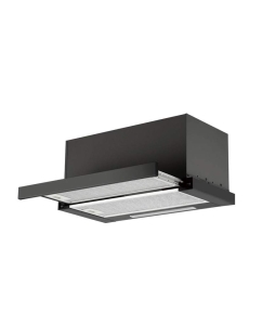 Купить Вытяжка встраиваемая Oasis VT-60B черная в E-mobi