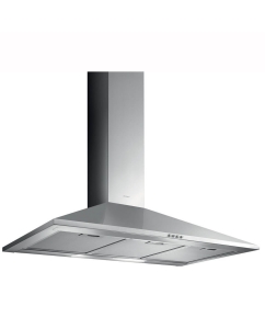 Купить Вытяжка настенная JET AIR Gaia IX/A/90 нержавеющая сталь в E-mobi