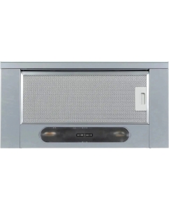 Купить Встраиваемая вытяжка Jet Air Orion LX/GR/F/60/VT, управление кнопочное, серый/стекло черно  в E-mobi