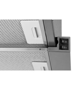 Купить Вытяжка встраиваемая KUPPERSBERG Slimlux IV 60 X серебристый  в E-mobi