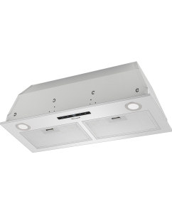 Купить Вытяжка встраиваемая Weissgauff BOX 1200-72 IX серебристый в E-mobi
