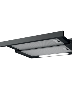 Купить Вытяжка встраиваемая Elica Elite 14 LUX BL/A/60 черный в E-mobi