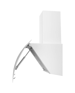 Купить Вытяжка настенная AKPO WK-4 Clarus eco II 60 см белая  в E-mobi