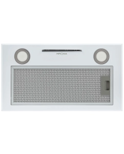 Купить Вытяжка встраиваемая Krona Ameli 600 S белый  в E-mobi