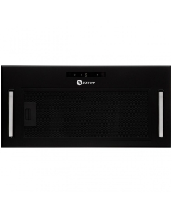 Купить Вытяжка встраиваемая Schtoff Sesto 60 черный  в E-mobi