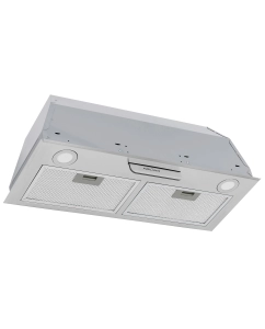 Купить Вытяжка встраиваемая Krona Ameli 900 IX S серебристый в E-mobi