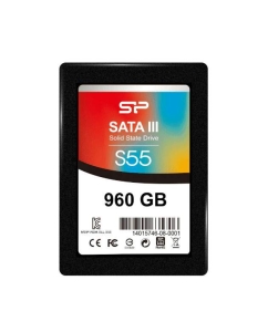 Купить SSD накопитель Silicon Power Slim S55 2.5