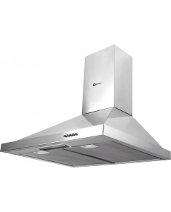 Купить Вытяжка настенная Schtoff HAUS 60 серебристый в E-mobi