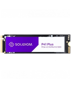 Купить Внутренний SSD-накопитель Solidigm P41 Plus Series SSDPFKNU010TZX1 1Tb в E-mobi