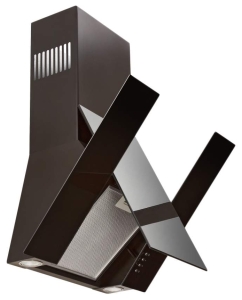 Купить Вытяжка настенная GEFEST ВО 3603 Д2А черный в E-mobi