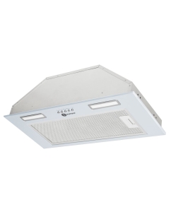 Купить Вытяжка встраиваемая Schtoff Elemento 60 белый в E-mobi