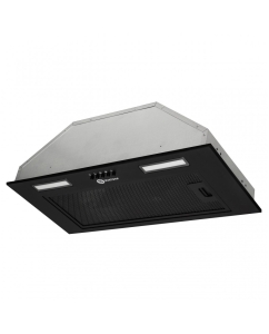 Купить Вытяжка встраиваемая Schtoff Elemento 60 Black черный в E-mobi