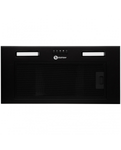 Купить Вытяжка встраиваемая Schtoff Elemento 60 Black черный  в E-mobi