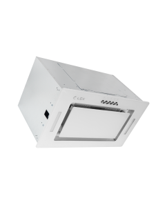 Купить Вытяжка встраиваемая LEX GS Bloc G 600 1М White  в E-mobi