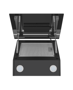 Купить Вытяжка настенная MAUNFELD MEDWAY 60 черный  в E-mobi