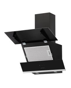 Купить Вытяжка настенная Krona Irma 600 черный  в E-mobi