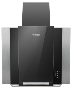 Купить Вытяжка настенная GEFEST ВО 3603 Д3А черный в E-mobi