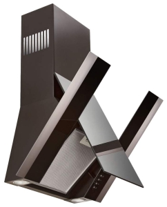 Купить Вытяжка настенная GEFEST ВО 3603 Д3А черный  в E-mobi