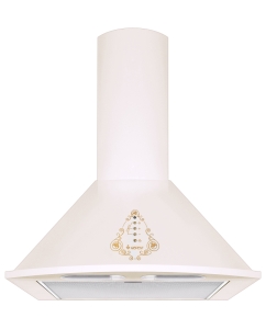 Купить Вытяжка настенная GEFEST ВО 1604 К54 бежевый в E-mobi