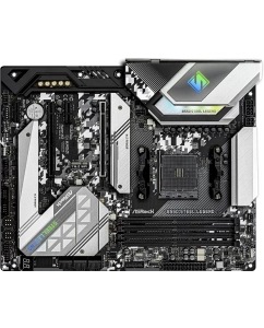 Купить Материнская плата ASRock B550 STEEL LEGEND в E-mobi