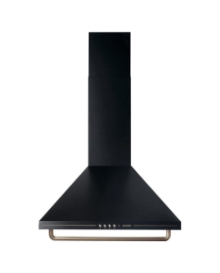 Купить Вытяжка настенная Gorenje WHC63CLB черный в E-mobi