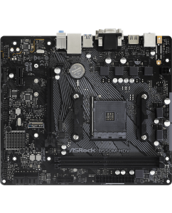 Купить Материнская плата ASRock B550M-HDV в E-mobi