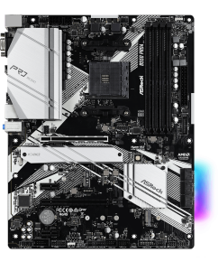 Купить Материнская плата ASRock B550 PRO4 в E-mobi