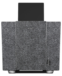 Купить Вытяжка настенная GEFEST ВО 3603 К43 серый, черный в E-mobi