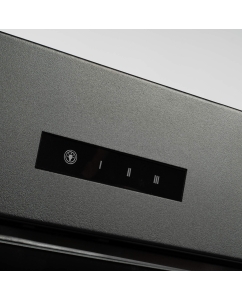 Купить Вытяжка встраиваемая Delonghi COSETTA 710 NB черная  в E-mobi