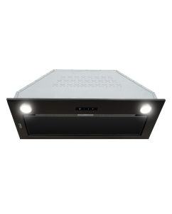 Купить Вытяжка встраиваемая Delonghi COSETTA 710 NB черная  в E-mobi