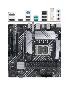 Купить Материнская плата ASUS PRIME B660M-A WiFi D4 в E-mobi