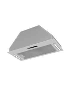 Купить Вытяжка встраиваемая Schtoff Polar 60 серебристый в E-mobi