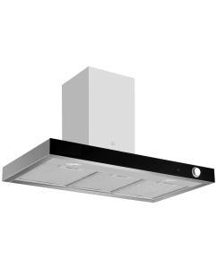 Купить Вытяжка настенная MBS MARANTA 160 серебристый в E-mobi