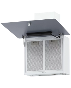 Купить Вытяжка встраиваемая Krona AURA 600 S белая  в E-mobi