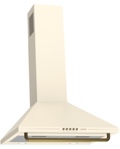 Купить Вытяжка настенная Gorenje WHC 63 CLI бежевый в E-mobi