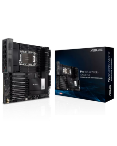 Купить Материнская плата ASUS PRO WS W790E-SAGE SE (90MB1C20-M0EAY0) в E-mobi