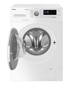 Купить Стиральная машина Hansa WHN8141BSD2 белый  в E-mobi