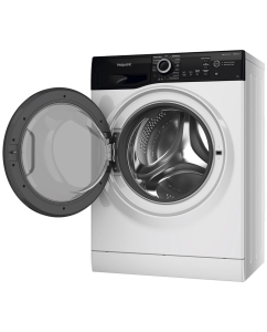 Купить Стиральная машина Hotpoint-Ariston NSB 7249 ZD AVE RU белый  в E-mobi