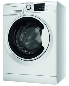 Купить Стиральная машина HotPoint NSB 6015 W V RU белый  в E-mobi