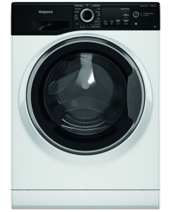 Купить Стиральная машина HotPoint NSB 6039 ZS VE RU белый в E-mobi