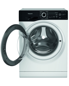 Купить Стиральная машина HotPoint NSB 6039 ZS VE RU белый  в E-mobi