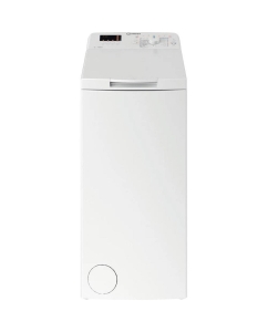 Купить Стиральная машина Indesit BTW S60400 EU/N белый в E-mobi