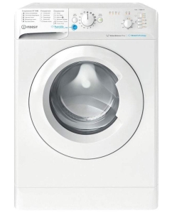 Купить Стиральная машина Indesit BWSB 61051 WWV RU белый  в E-mobi