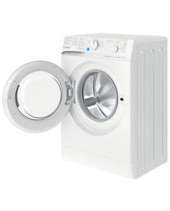 Купить Стиральная машина Indesit BWSB 61051 WWV RU белый  в E-mobi