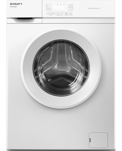 Купить Стиральная машина KRAFT KF-ED7206W белый  в E-mobi