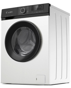 Купить Стиральная машина LEX LWM10012WBlID белый  в E-mobi