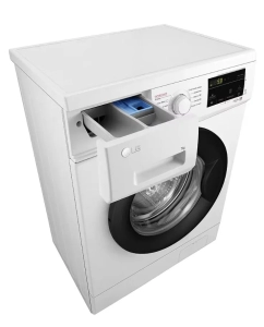 Купить Стиральная машина LG F2J3HS8W белый  в E-mobi