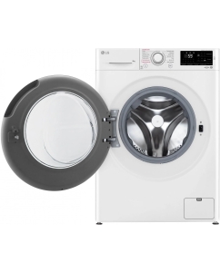 Купить Стиральная машина LG F2M5NS6W белый  в E-mobi